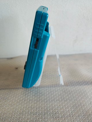Nintendo Game Boy Color Turchese