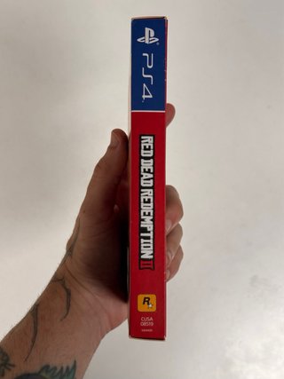 Red Dead Redemption 2 Ultimate Edition PS4