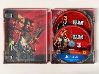 Red Dead Redemption 2 Ultimate Edition PS4