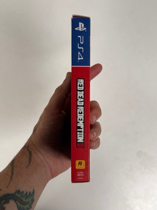 Red Dead Redemption 2 Ultimate Edition PS4