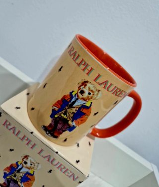 Caneca Ralph Lauren Urso