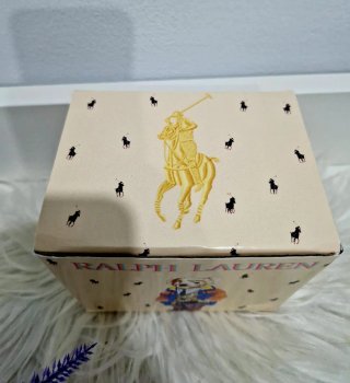 Caneca Ralph Lauren Urso