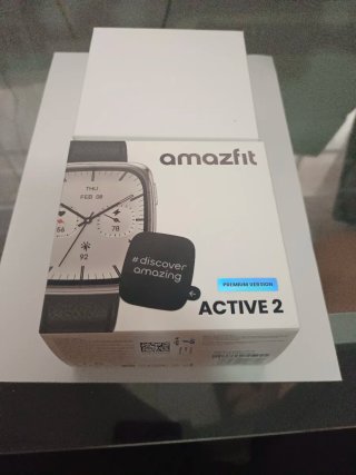 Reloj Amazfit Active 2 Premium