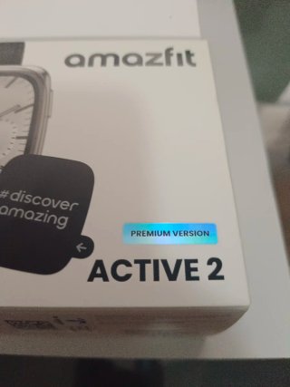 Reloj Amazfit Active 2 Premium