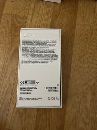 Scatola vuota per iPhone 13