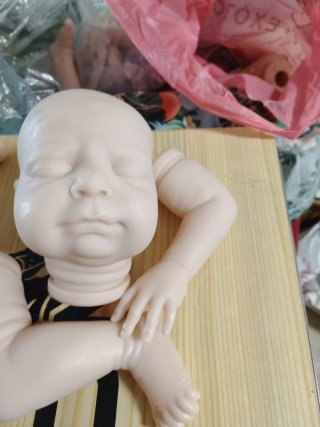 Kit Reborn Isaac