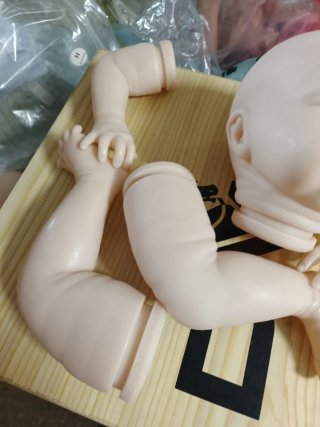 Kit Reborn Isaac
