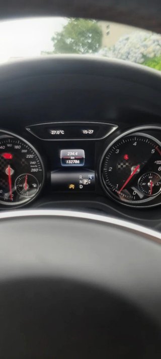 Mercedes-Benz Clase A 2017