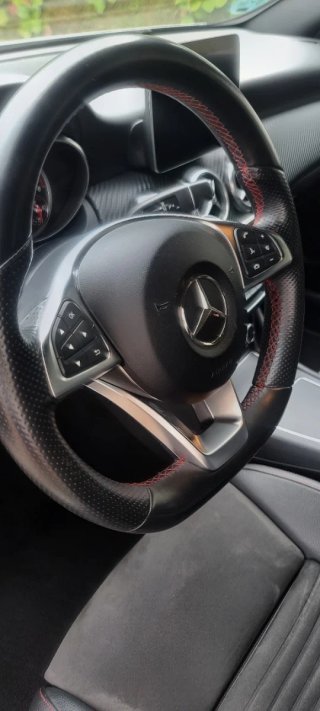 Mercedes-Benz Clase A 2017