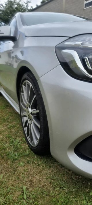 Mercedes-Benz Clase A 2017