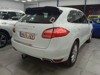 Porsche Cayenne 2013