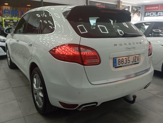 Porsche Cayenne 2013