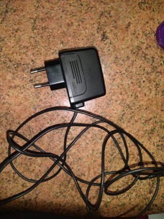Cargador Nintendo DS AGS-002(EUR)
