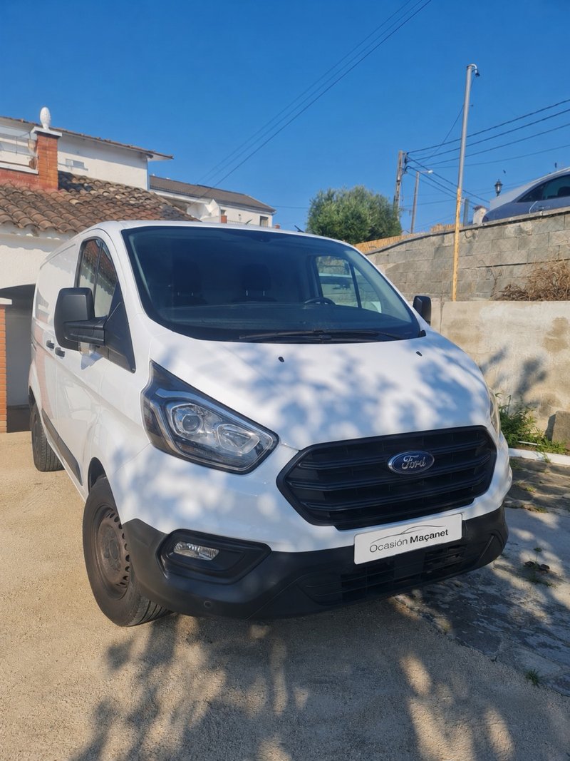Ford Transit Custom 2014 - foto 1