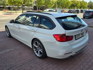 BMW Serie 320d sport