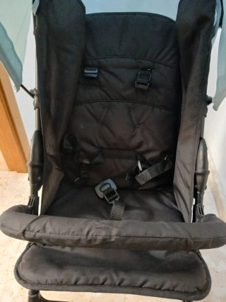 Hauck baby pushchair