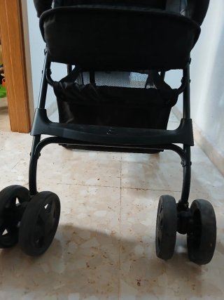 Hauck baby pushchair