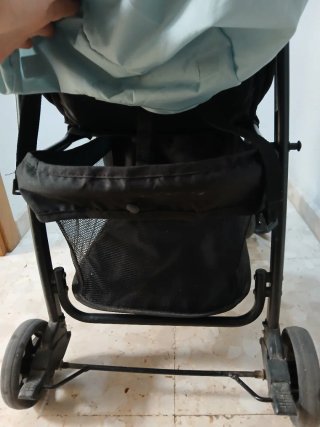 Hauck baby pushchair