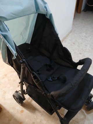 Hauck baby pushchair