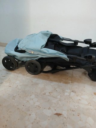 Hauck baby pushchair