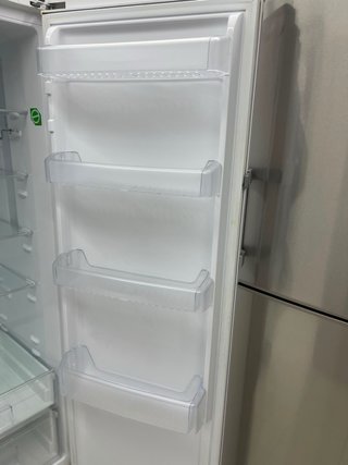 Nevera blanca marca Teka con garantia transporte