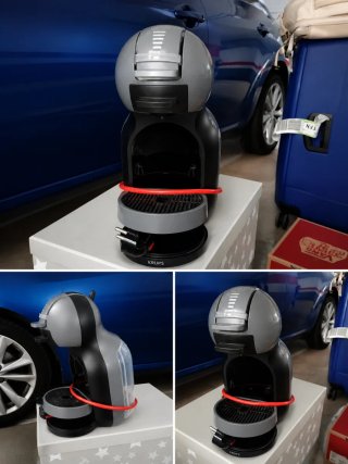 Cafetera Krups Dolce Gusto