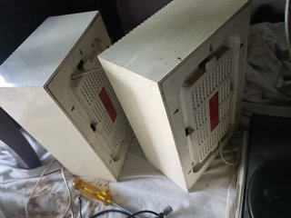 Giradischi EUROPHON con casse