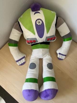 Peluche Buzz Lightyear Gigante Disney