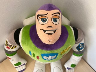 Peluche Buzz Lightyear Gigante Disney