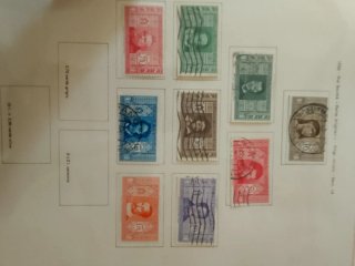 Francobolli Italiani 1935