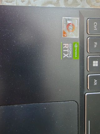 Acer Nitro 5 2024 / 3060