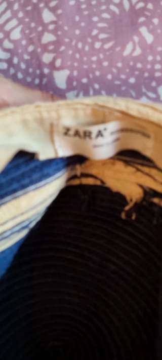 Sombrero Zara niño 8-10 años