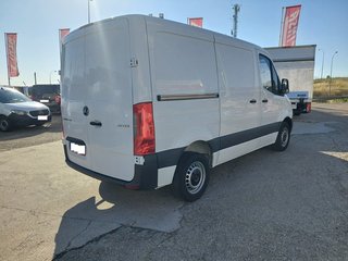 Mercedes-Benz Sprinter 211 compacta 2022