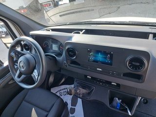 Mercedes-Benz Sprinter 211 compacta 2022