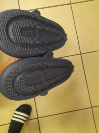 Ciabatte Shark Blu