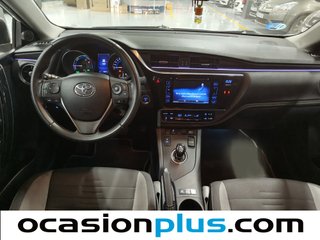 Toyota Auris 140H Hybrid Active 100 kW (136 CV)
