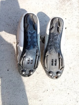 Scarpe ciclismo MTB misura 43