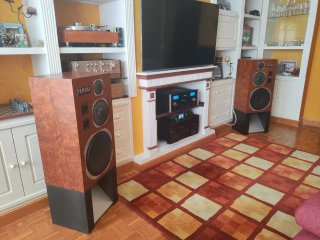 Yamaha NS-1000M Monitor Altavoces