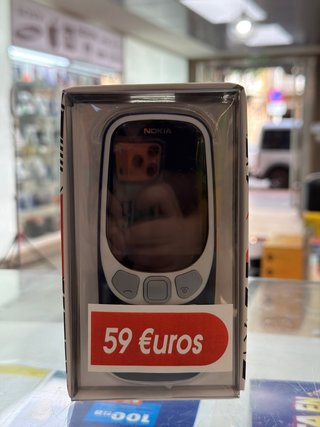 Nokia 3310 Nero/Bianco