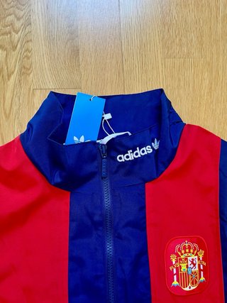 Chaqueta Adidas seleccion española Vintage