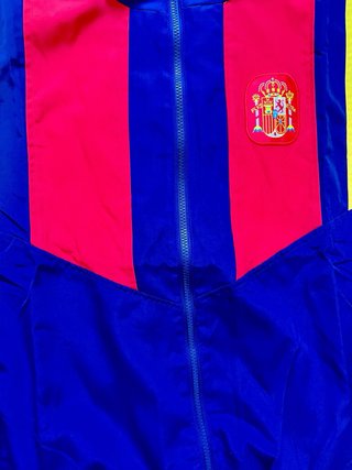 Chaqueta Adidas seleccion española Vintage