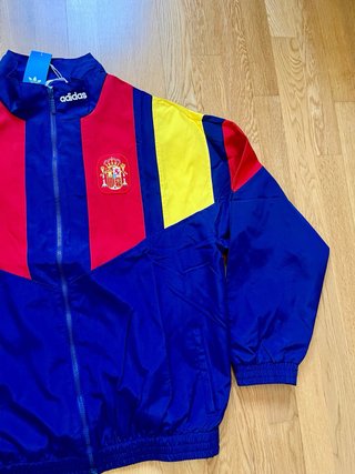 Chaqueta Adidas seleccion española Vintage
