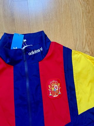 Chaqueta Adidas seleccion española Vintage