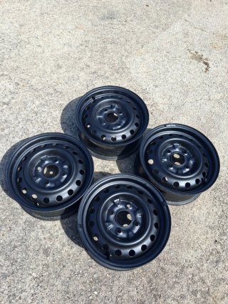 Llantas 14 4x114 / 4x114.3