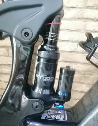 Bicicleta Berria Mako GT Eléctrica