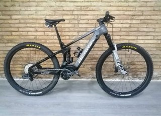Bicicleta Berria Mako GT Eléctrica