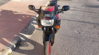 Honda CBR 600f 1989