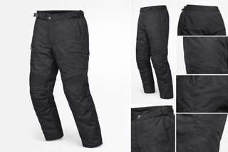 PANTALON T-M TERMICO IMPERMEABLE CORDURA