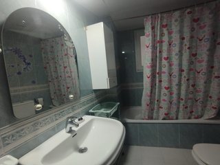 piso amueblado