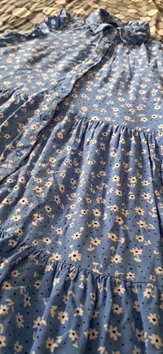 Vestido. Stradivarius. T.S